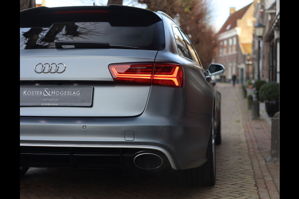 Audi RS6 Avant 4.0 TFSI Quattro Perfomance | Org. NL - 1e eig.