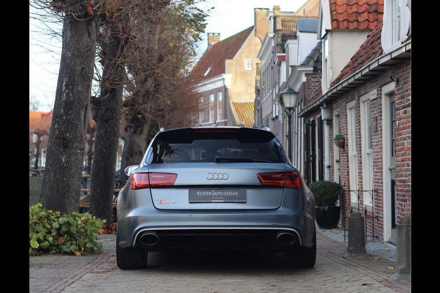Audi RS6 Avant 4.0 TFSI Quattro Perfomance | Org. NL - 1e eig.