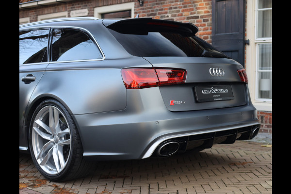 Audi RS6 Avant 4.0 TFSI Quattro Perfomance | Org. NL - 1e eig.