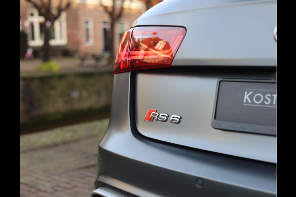 Audi RS6 Avant 4.0 TFSI Quattro Perfomance | Org. NL - 1e eig.