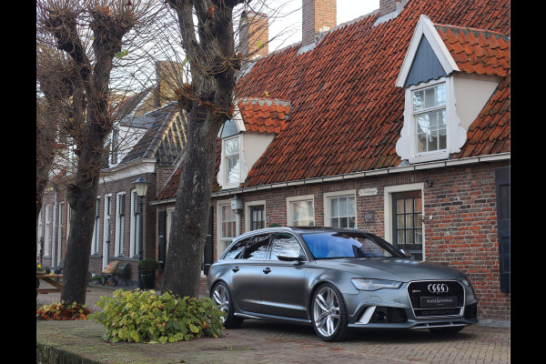 Audi RS6 Avant 4.0 TFSI Quattro Perfomance | Org. NL - 1e eig.