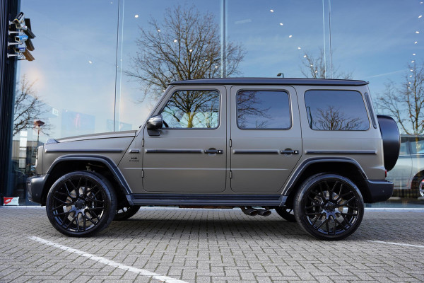Mercedes-Benz G-Klasse 63 AMG / Designo / Modeljaar 2025