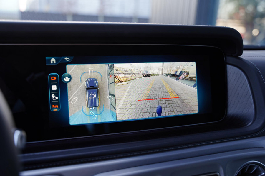 Mercedes-Benz G-Klasse 63 AMG / Designo / Modeljaar 2025