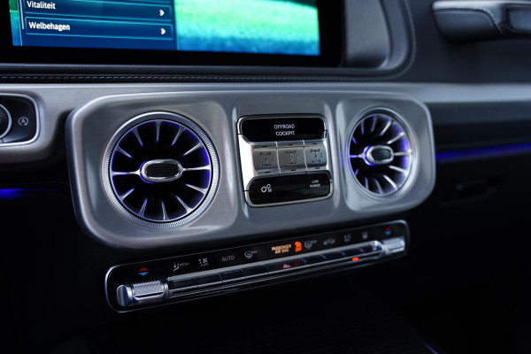 Mercedes-Benz G-Klasse 63 AMG / Designo / Modeljaar 2025
