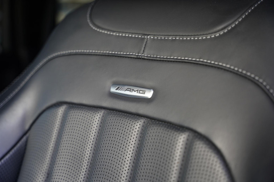 Mercedes-Benz G-Klasse 63 AMG / Designo / Modeljaar 2025