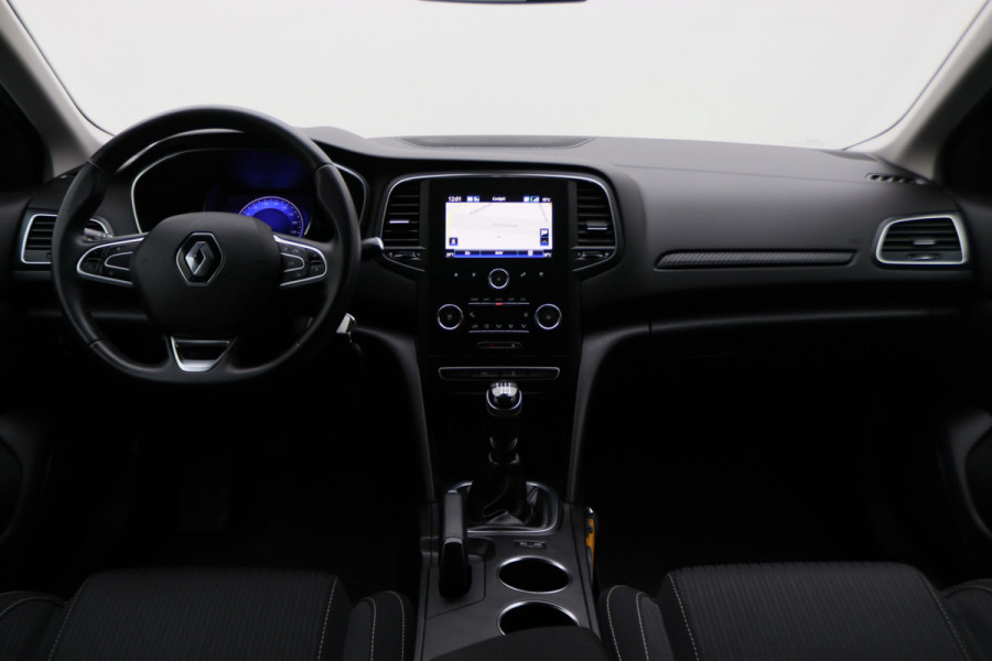 Renault Mégane 1.3 TCe Zen Climate, Cruise, Apple Carplay, Navigatie, Elektrische Pakket, PDC, 16''