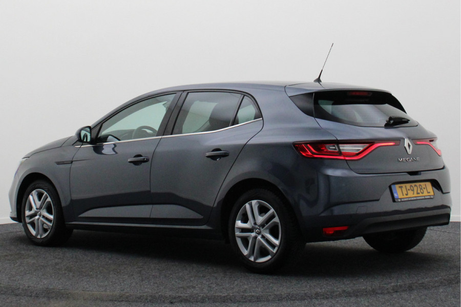 Renault Mégane 1.3 TCe Zen Climate, Cruise, Apple Carplay, Navigatie, Elektrische Pakket, PDC, 16''