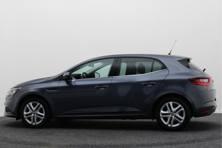 Renault Mégane 1.3 TCe Zen Climate, Cruise, Apple Carplay, Navigatie, Elektrische Pakket, PDC, 16''