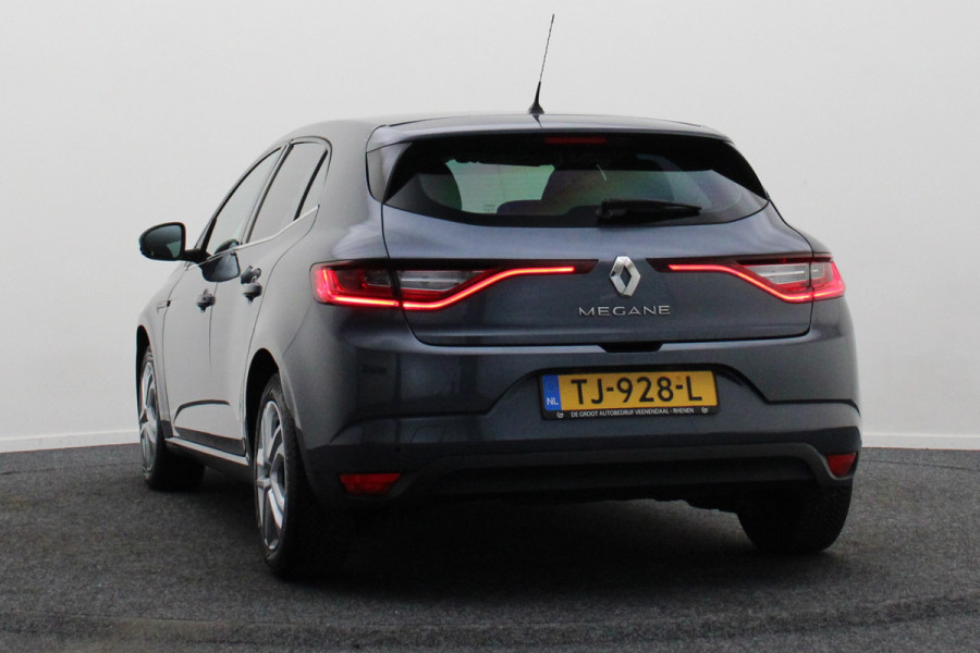 Renault Mégane 1.3 TCe Zen Climate, Cruise, Apple Carplay, Navigatie, Elektrische Pakket, PDC, 16''