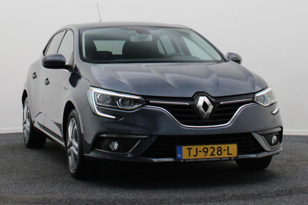 Renault Mégane 1.3 TCe Zen Climate, Cruise, Apple Carplay, Navigatie, Elektrische Pakket, PDC, 16''