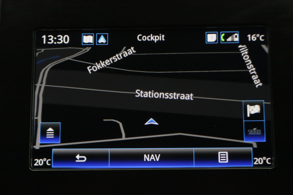 Renault Mégane 1.3 TCe Zen Climate, Cruise, Apple Carplay, Navigatie, Elektrische Pakket, PDC, 16''