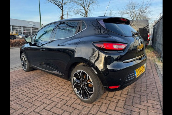 Renault Clio 0.9 TCe 5deurs Limited 114.000km Airco/ECC,Navigatie,Half Leder Interieur