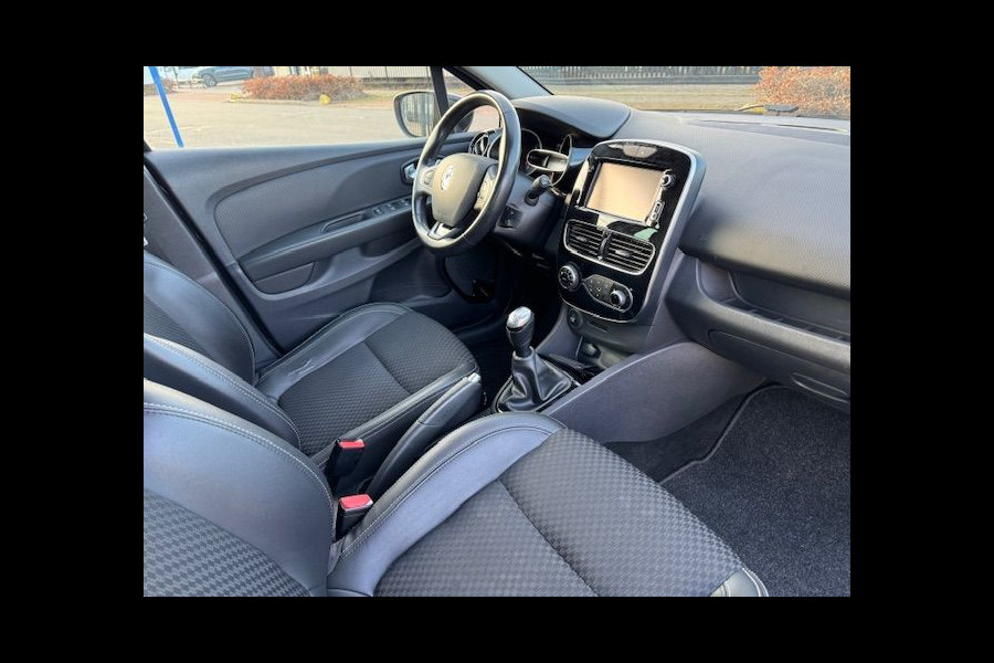 Renault Clio 0.9 TCe 5deurs Limited 114.000km Airco/ECC,Navigatie,Half Leder Interieur