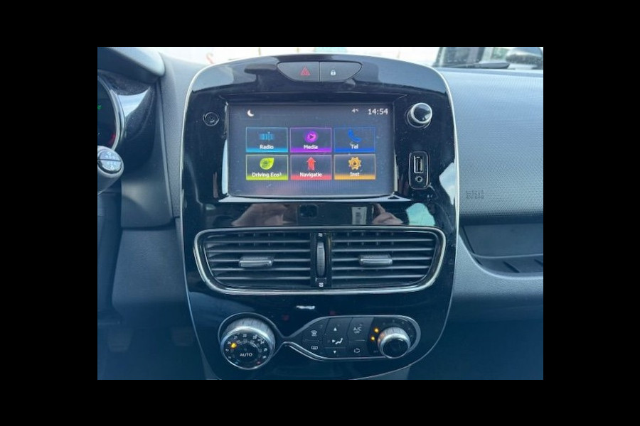 Renault Clio 0.9 TCe 5deurs Limited 114.000km Airco/ECC,Navigatie,Half Leder Interieur