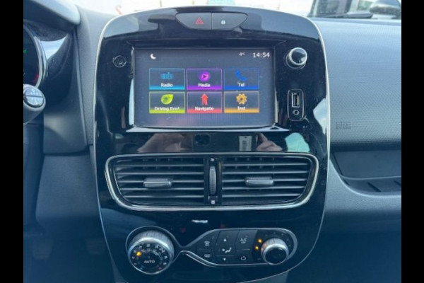 Renault Clio 0.9 TCe 5deurs Limited 114.000km Airco/ECC,Navigatie,Half Leder Interieur