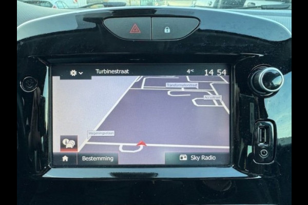 Renault Clio 0.9 TCe 5deurs Limited 114.000km Airco/ECC,Navigatie,Half Leder Interieur