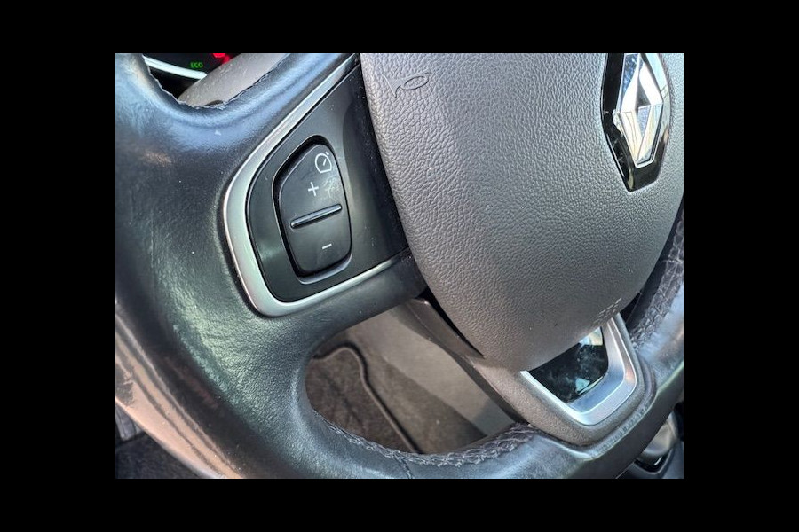 Renault Clio 0.9 TCe 5deurs Limited 114.000km Airco/ECC,Navigatie,Half Leder Interieur