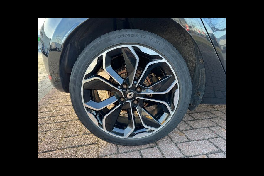 Renault Clio 0.9 TCe 5deurs Limited 114.000km Airco/ECC,Navigatie,Half Leder Interieur