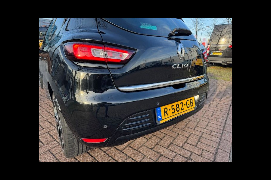Renault Clio 0.9 TCe 5deurs Limited 114.000km Airco/ECC,Navigatie,Half Leder Interieur