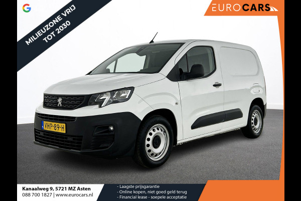 Peugeot Partner 1.5 BlueHDI Premium 130 PK Airco Cruise Control Navi 2-zits
