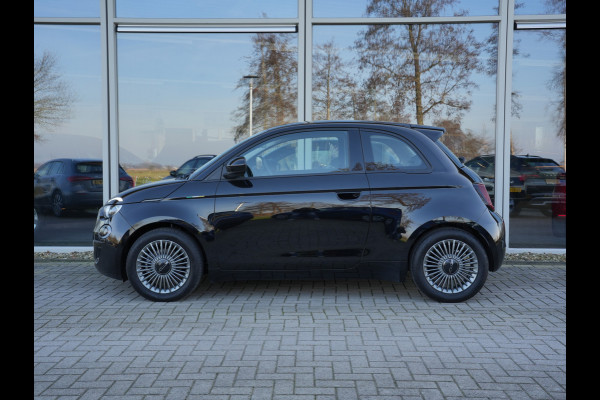 Fiat 500 Icon 42 kWh | SoH 95% | Navigatie | Climate Control | Cruise Control