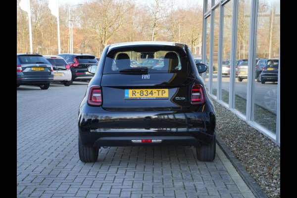 Fiat 500 Icon 42 kWh | SoH 95% | Navigatie | Climate Control | Cruise Control