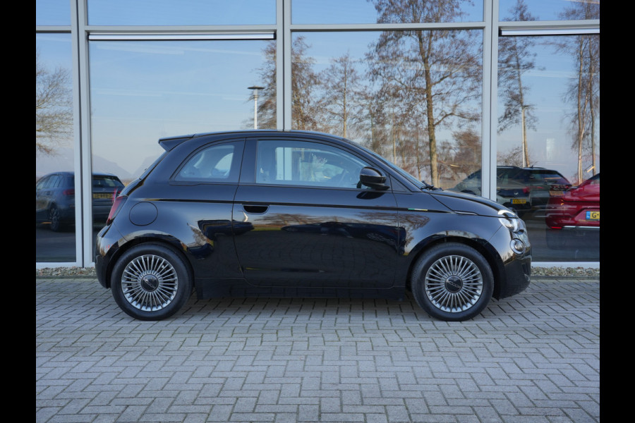Fiat 500 Icon 42 kWh | SoH 95% | Navigatie | Climate Control | Cruise Control