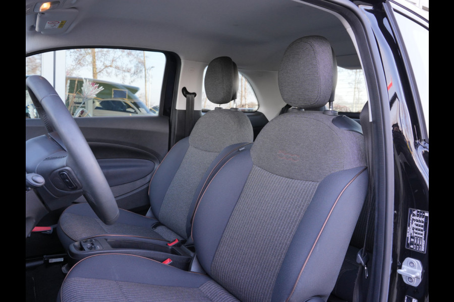 Fiat 500 Icon 42 kWh | SoH 95% | Navigatie | Climate Control | Cruise Control