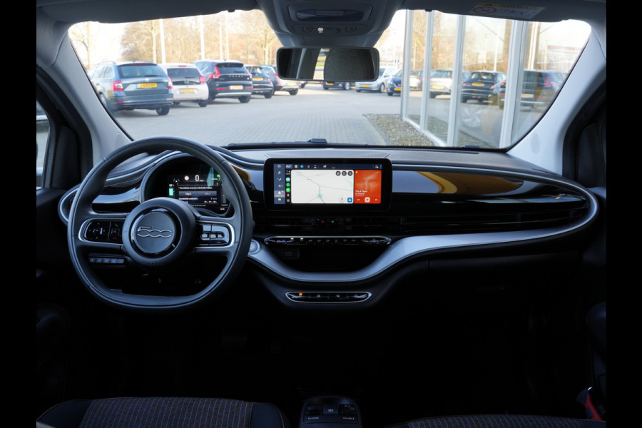 Fiat 500 Icon 42 kWh | SoH 95% | Navigatie | Climate Control | Cruise Control