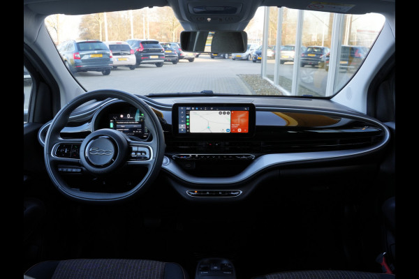 Fiat 500 Icon 42 kWh | SoH 95% | Navigatie | Climate Control | Cruise Control