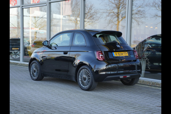 Fiat 500 Icon 42 kWh | SoH 95% | Navigatie | Climate Control | Cruise Control