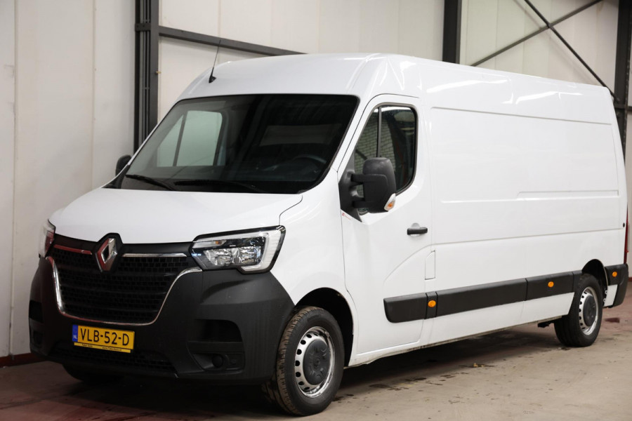 Renault Master 2.3 dCi 150 L3H2 LAADKLEP