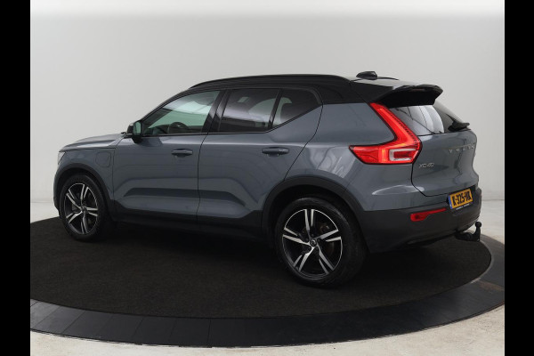 Volvo XC40 1.5 T4 Recharge R Design Expression | Trekhaak | Leder | Stoel & stuurverwarming | Camera | Carplay | Adaptive cruise | Full LED | Navigatie | PHEV | Plug In