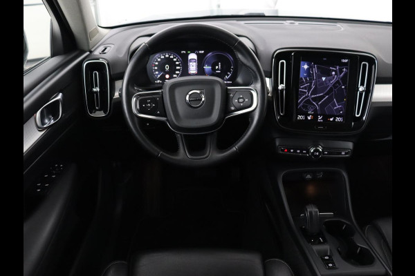 Volvo XC40 1.5 T4 Recharge R Design Expression | Trekhaak | Leder | Stoel & stuurverwarming | Camera | Carplay | Adaptive cruise | Full LED | Navigatie | PHEV | Plug In