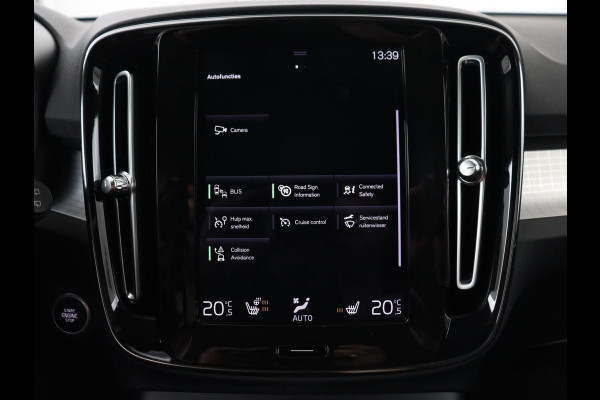 Volvo XC40 1.5 T4 Recharge R Design Expression | Trekhaak | Leder | Stoel & stuurverwarming | Camera | Carplay | Adaptive cruise | Full LED | Navigatie | PHEV | Plug In