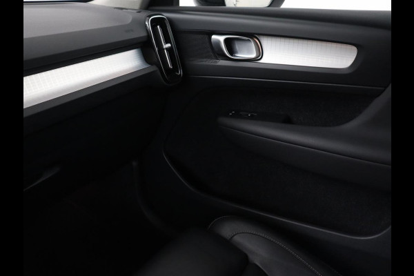Volvo XC40 1.5 T4 Recharge R Design Expression | Trekhaak | Leder | Stoel & stuurverwarming | Camera | Carplay | Adaptive cruise | Full LED | Navigatie | PHEV | Plug In