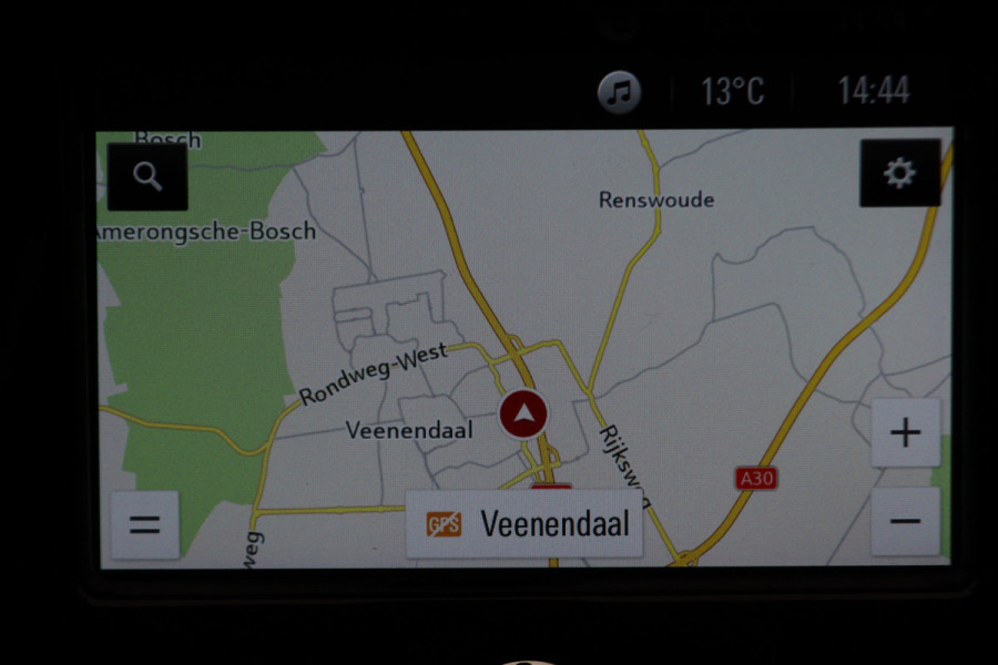 Opel Corsa 1.4 Black Edition Airco, Cruise, Apple Carplay, DAB, PDC, Elektrische Ramen, 16''