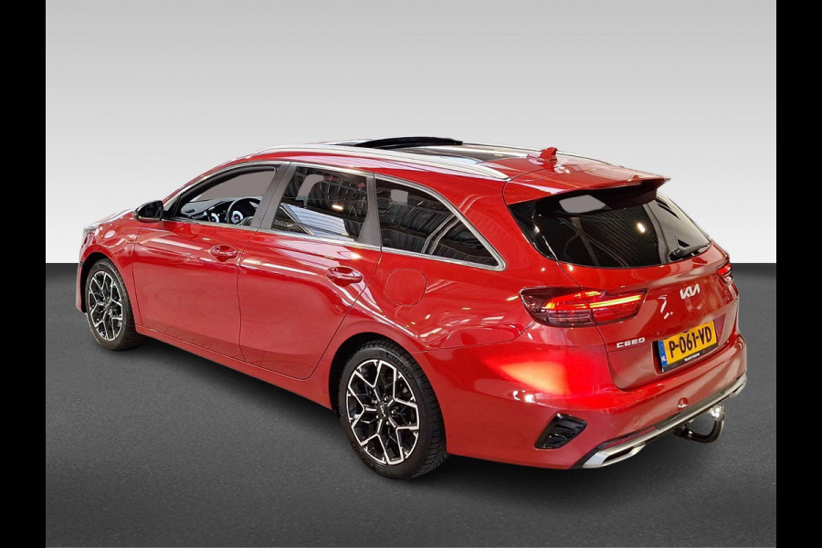 Kia Ceed Sportswagon 1.5 T-GDi GT-Line | Trekhaak | Panorama dak | 160pk