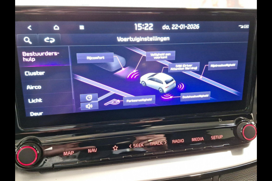 Kia Ceed Sportswagon 1.5 T-GDi GT-Line | Trekhaak | Panorama dak | 160pk