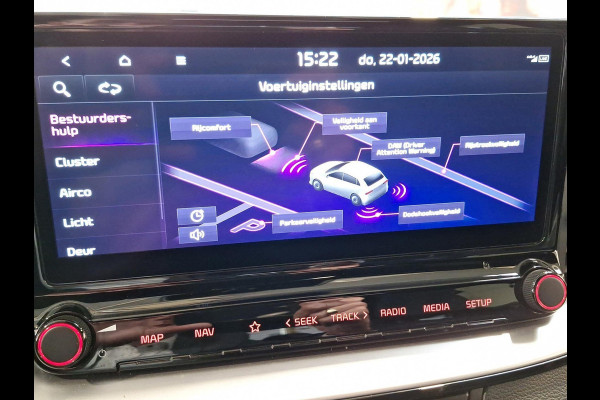 Kia Ceed Sportswagon 1.5 T-GDi GT-Line | Trekhaak | Panorama dak | 160pk