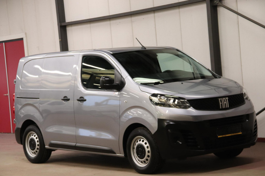 Fiat Scudo 1.5 MULTIJET Financial lease 345 euro per maand