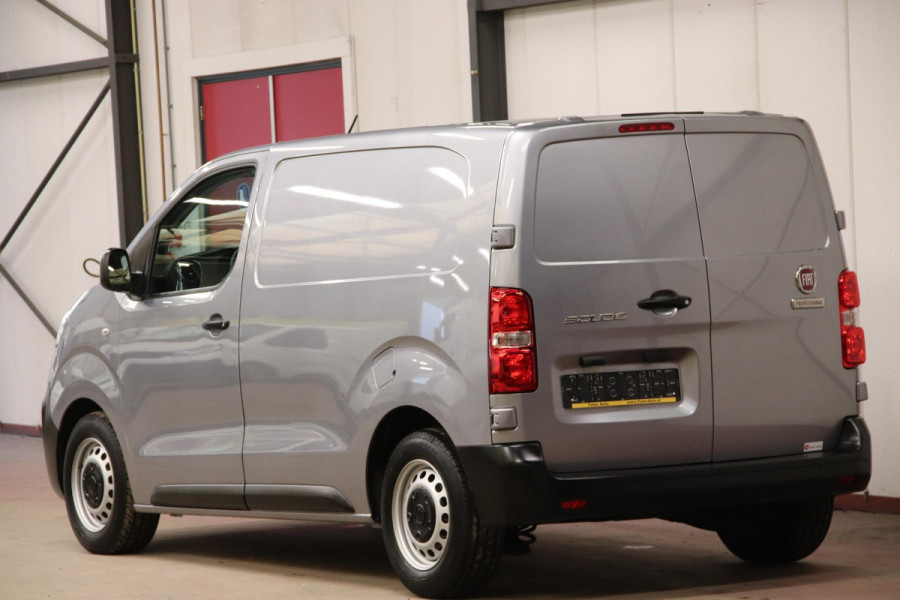 Fiat Scudo 1.5 MULTIJET Financial lease 345 euro per maand