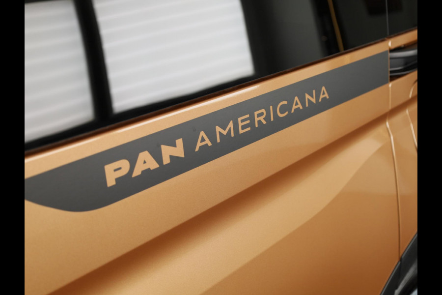 Volkswagen Caddy 1.5 TSI eHybride PAN Americana 115 pk Automaat (DSG) | Navigatie | Panoramadak | Trekhaak | Parkeersensoren (Park assist) | Achteruitrijcamera | LED koplampen | Adaptieve cruise control | Stoelverwarming |