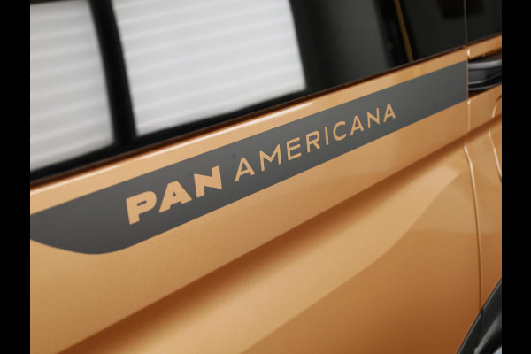 Volkswagen Caddy 1.5 TSI eHybride PAN Americana 115 pk Automaat (DSG) | Navigatie | Panoramadak | Trekhaak | Parkeersensoren (Park assist) | Achteruitrijcamera | LED koplampen | Adaptieve cruise control | Stoelverwarming |