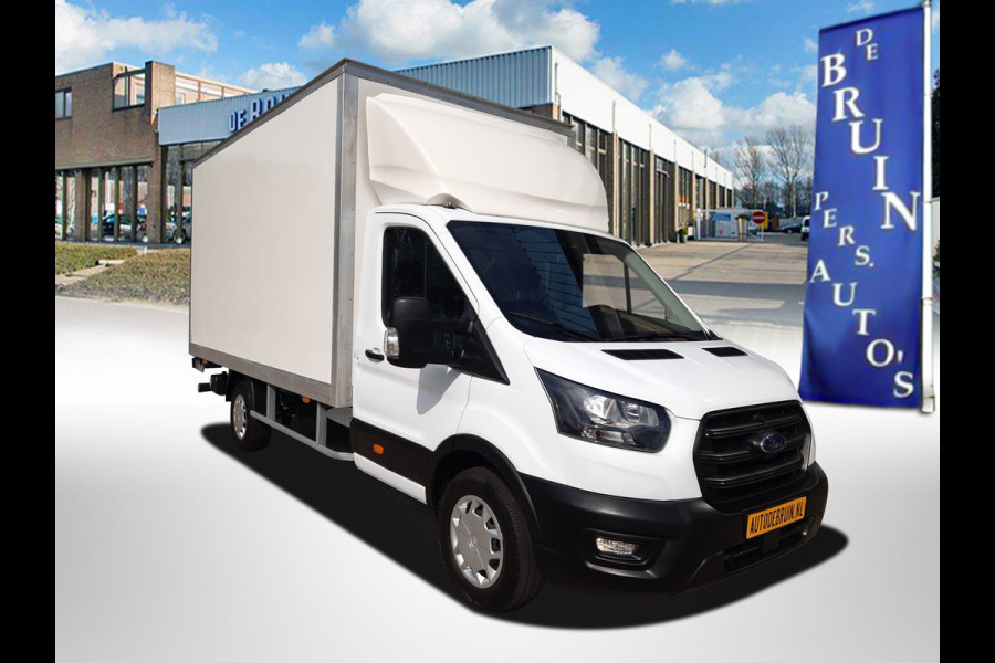Ford Transit 350 2.0 TDCI 130Pk L4 Trend Laadklep, Airco Cruisecontrol