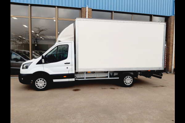Ford Transit 350 2.0 TDCI 130Pk L4 Trend Laadklep, Airco Cruisecontrol