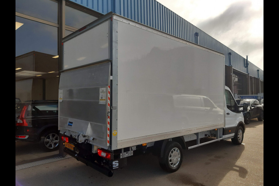 Ford Transit 350 2.0 TDCI 130Pk L4 Trend Laadklep, Airco Cruisecontrol
