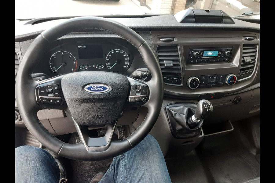 Ford Transit 350 2.0 TDCI 130Pk L4 Trend Laadklep, Airco Cruisecontrol