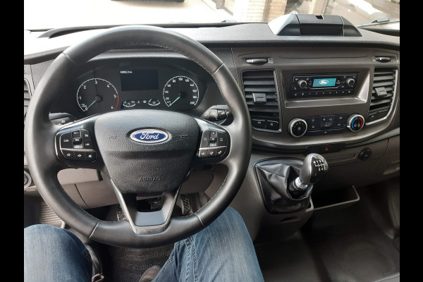 Ford Transit 350 2.0 TDCI 130Pk L4 Trend Laadklep, Airco Cruisecontrol