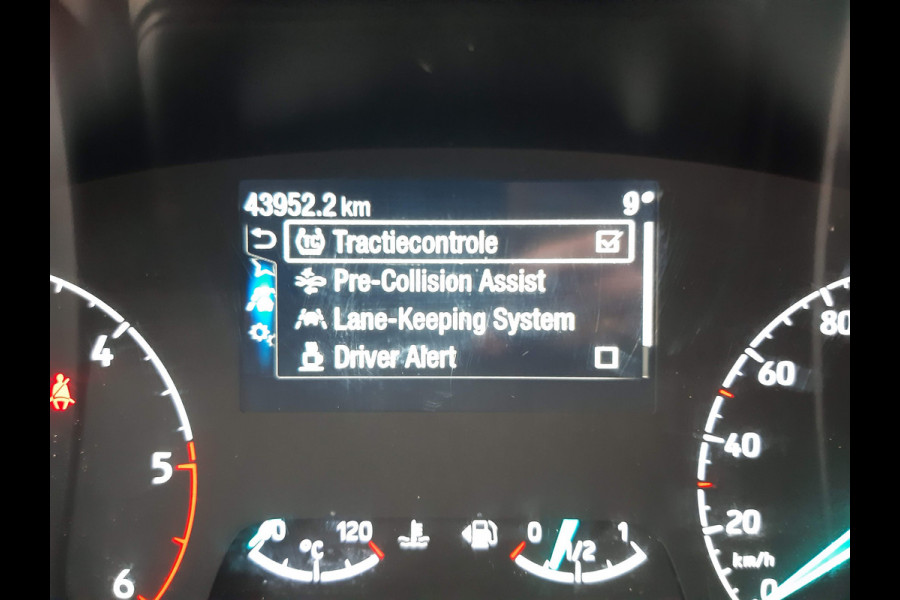 Ford Transit 350 2.0 TDCI 130Pk L4 Trend Laadklep, Airco Cruisecontrol